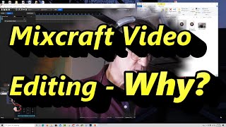 Video thumbnail for Mixcraft 9 Pro Studio for Video Editing - What, why and how? What can it do? by GuitarBasement