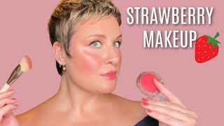 HAILEY BIEBER YOU'VE CREATED A MONSTER | THE STRAWBERRY MAKEUP TREND