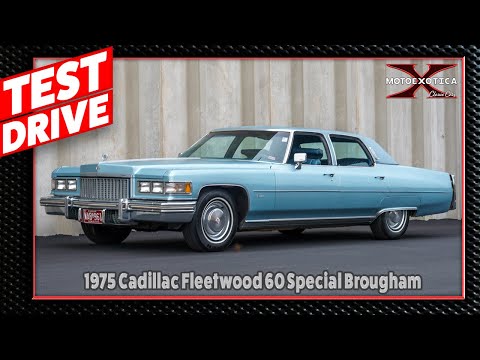 1975 Cadillac Fleetwood 60 Special (CC-1631701) for sale in St. Louis, Missouri