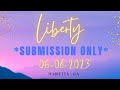 Liberty O Quinn Submission Only BJJ