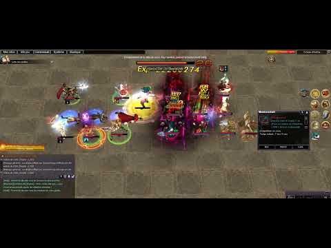 [Atlantica online] Titan EU Round 1 21/08/2022 - SpecialOne vs Glacius