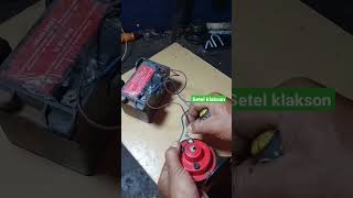 Download lagu cara setel klakson #serviceklakson mp3