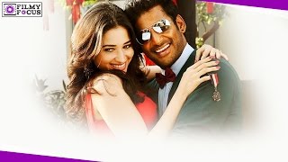 Kaththi Sandai -  Naan Konjam Karuppu Thaan Song  Making ||  Vishal || Hiphop Tamizha