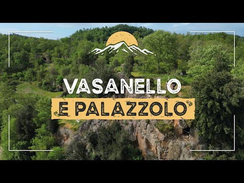 L'Anello di Vasanello e Palazzolo (VT) 🇮🇹 | 12Km | [Ep. 4] Suvvia Sentieri Ripresi [4K UHD]