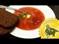 How To Make Borsch Soup Like A Slav Borscht Recipe Cooking With Boris