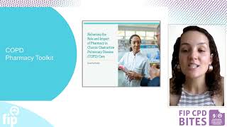 Episode 4: Chronic obstructive pulmonary disease pharmacy toolkit