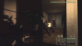 Xbox Longplay [017] Tom Clancy's Splinter Cell: Chaos Theory (Part 6, Hokkaido)