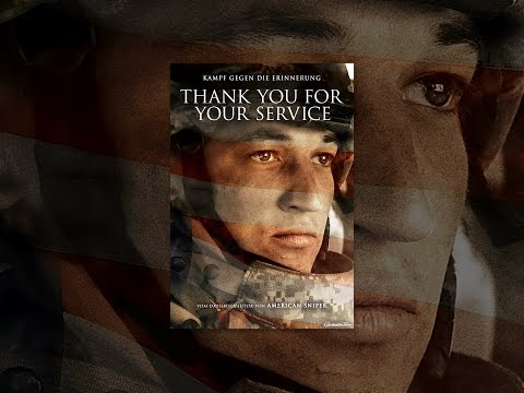 Thank you for your Service