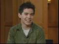 David Archuleta Interview