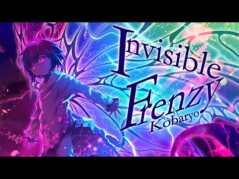 Kobaryo - Invisible Frenzy