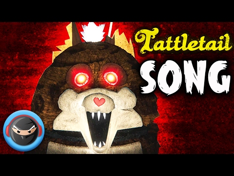 TATTLETAIL SONG "Let's Have Some Fun" by TryHardNinja & Bonecage