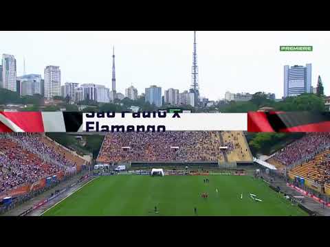 São Paulo 2 x 0 Flamengo - Melhores Momentos (HD) Brasileirão 2017