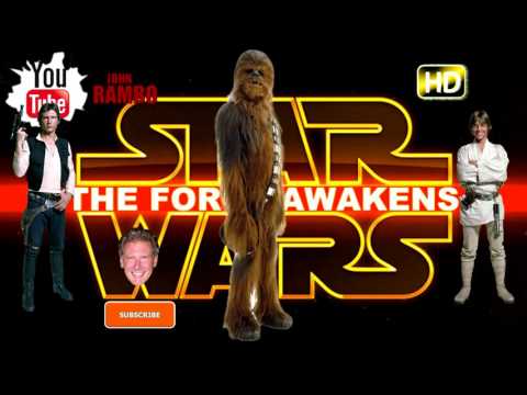 STAR WARS 7: 80's Style Official Trailer (Fanmade) [HD]