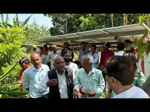 Ubantu Happiness Centre inauguration thumbnail