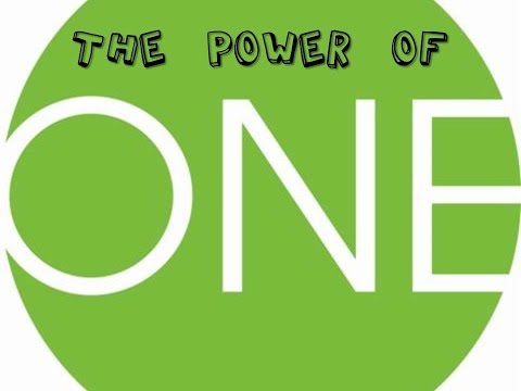 Power of One Lyrics Bomshel