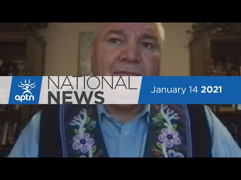 APTN National News January 14, 2021 – Call for family violence supports, MMF wants say in HBC lot