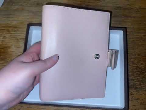 Gillio lotus medium XL compagna unboxing