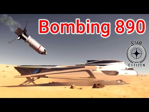 3.17.2 Bombing an 890