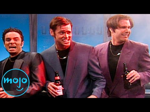 Top 10 Best Physical Comedy Moments on SNL