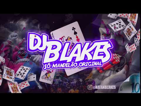 MONTAGEM - BUGA MENTE (DJ Blakes) 2021
