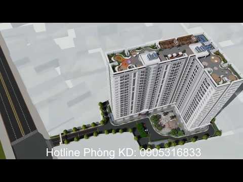 Sở hữu căn hộ với 300trđ trả trước tại Happy One Bình Dương