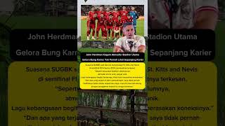 Download lagu John Herdman Kagum Suasana Stadion Utama Gelora Bung Karno: Tak Pernah Lihat Sepanjang Karier mp3