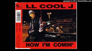 LL Cool J - How I&#39;m Comin&#39;