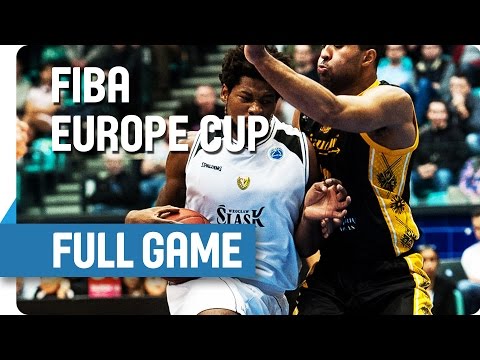 Slask Wroclaw (POL) v BC Siauliai (LTU) - Live Stream - Group M - FIBA Europe Cup