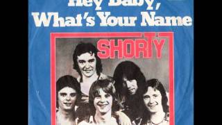 Shorty - Judy Run Run