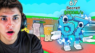 MUTASYONLU LUCKY BLOCKTAN SECRET GELDİ😲- Roblox Steal A Brainrot