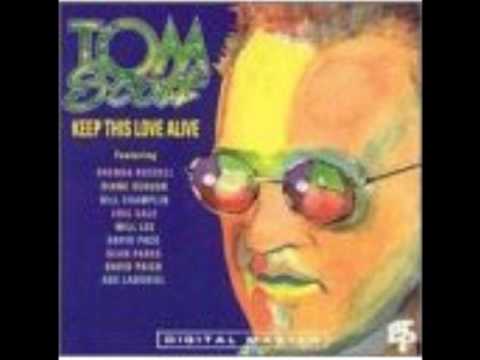 Tom Scott   Kilimanjaro