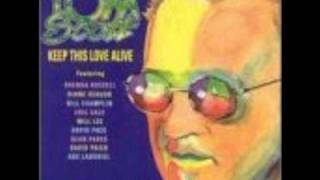 Tom Scott   Kilimanjaro