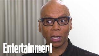 RuPaul Reveals His Top 3 Most Shocking &#39;Drag Race&#39; Moments, Heroic Moments | Entertainment Weekly