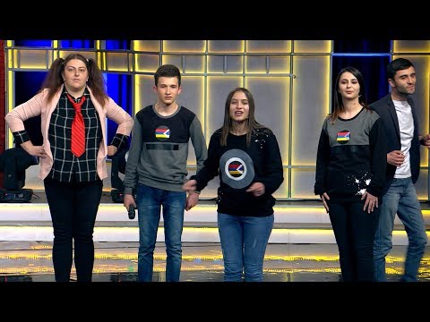 Հումորի Լիգա - Humori Liga 2019 / Երրորդ 1/8 / 21.04.2019/ Arcaxi Buher