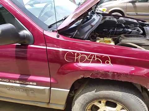 CP0452 - 2000 Jeep Grand Cherokee Laredo - 4.0L