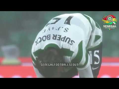 Souleymane Faye (Sporting CP) VS Nacional | Liga Portugal debut (26 minutes played )