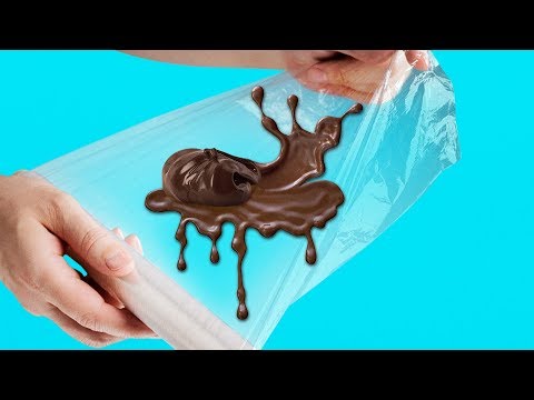 27 EASY CHOCOLATE IDEAS FROM CHEFS ANYONE CAN USE