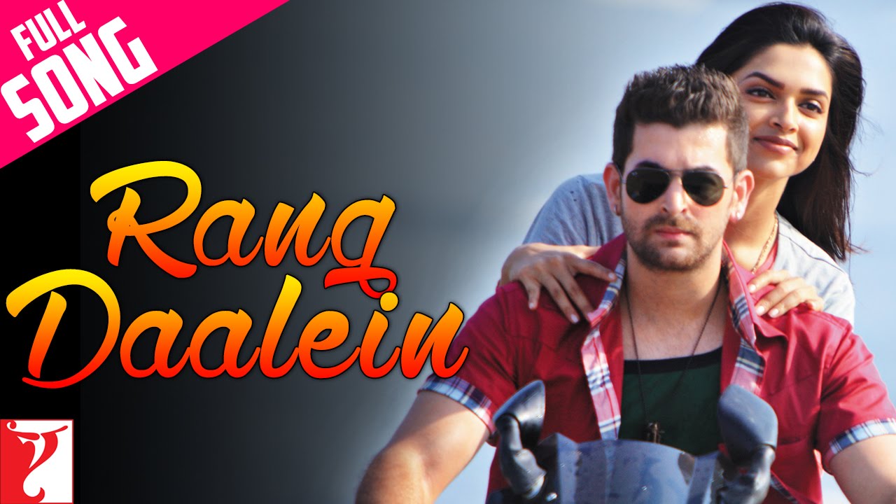 Rang Daalein Rang Daalein Lyrics | Lafangey Parindey | Suraj Jagan | R Anandh