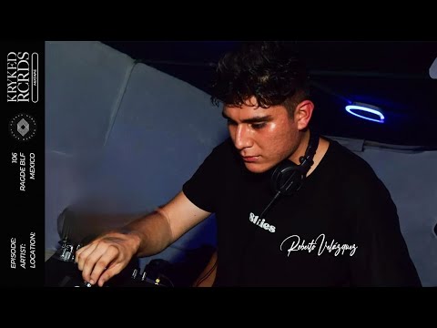 Kryked Rcrds Mixtape 106 - Ragde BLF Live @ Kryked 5th Anniversary