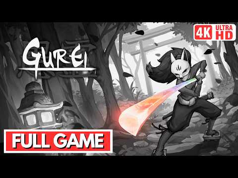 GUREI Gameplay Walkthrough FULL GAME - No Commentary