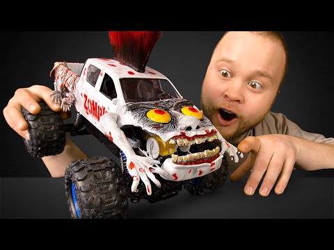 How to make Zombie Truck