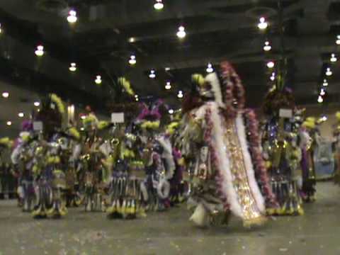 2010 Show of Shows South Philly String Band Walk Out