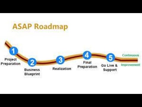 , title : 'SAP ASAP- Accelerated SAP Method of Implementation for Fresh Candidates in SAP Consulting Field- P2'