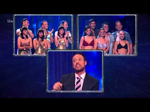 Jason and Karen Voted For Team Ray - Dancing On Ice