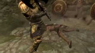 Not the Ideal Team - Let's Play Skyrim Part 74