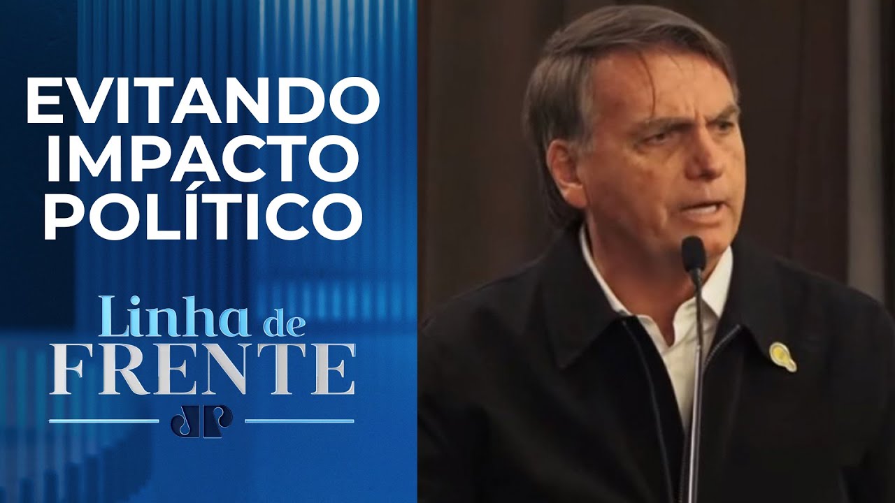 PGR definirá futuro de Bolsonaro após eleições municipais | LINHA DE FRENTE