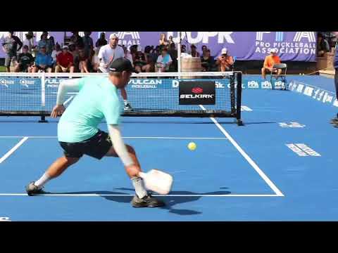 Ben Johns - ATP HD | Pickleball Highlight