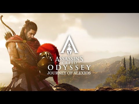 AC Odyssey: The Fate of Atlantis Episode 1 Part 1
