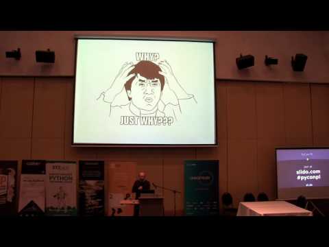 PyCon PL 2016: Michał Wysokiński "Parallel Python"