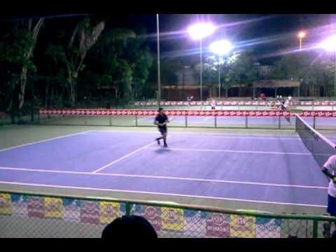 The Best of Tennis in Manaus!!!